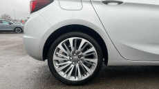 Vauxhall Astra 1.2 Turbo 145 Griffin Edition 5dr Petrol Hatchback